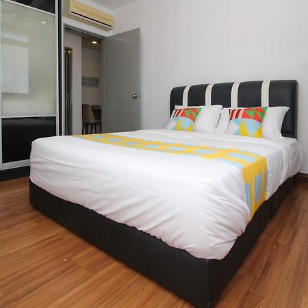 Oyo Home 770 Elite 2Br Taragon Puteri Kuala Lumpur Exteriér fotografie