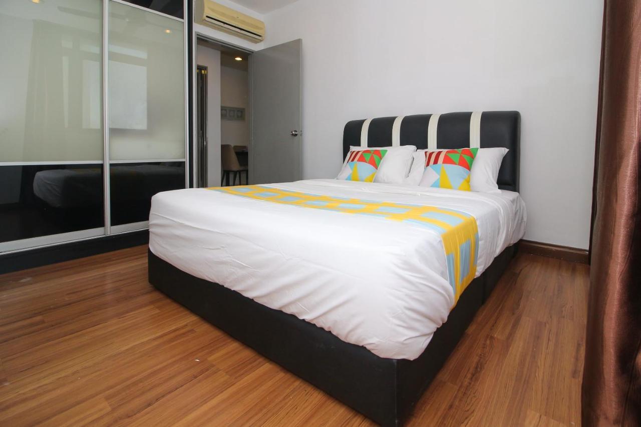 Oyo Home 770 Elite 2Br Taragon Puteri Kuala Lumpur Exteriér fotografie