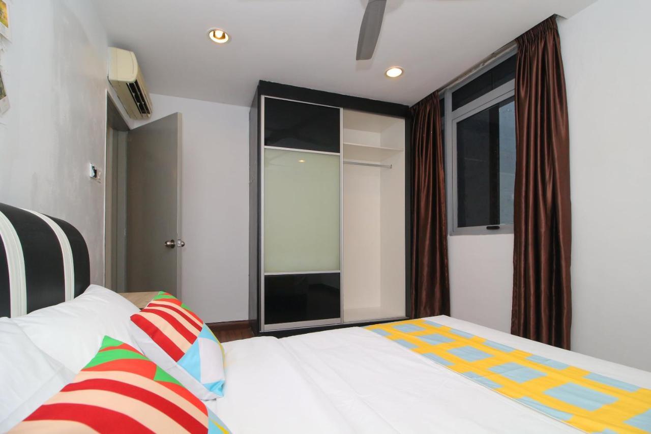 Oyo Home 770 Elite 2Br Taragon Puteri Kuala Lumpur Exteriér fotografie