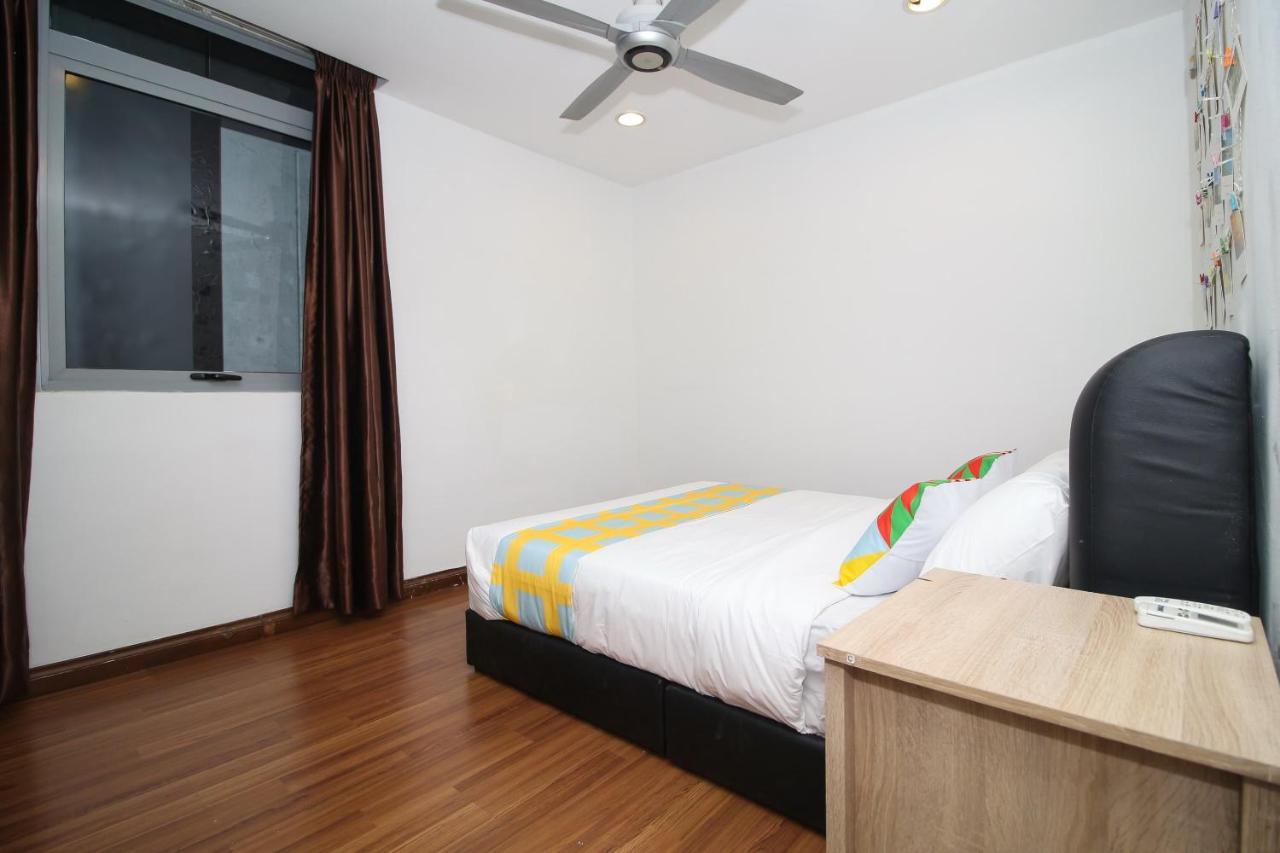 Oyo Home 770 Elite 2Br Taragon Puteri Kuala Lumpur Exteriér fotografie