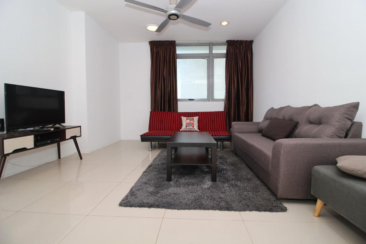 Oyo Home 770 Elite 2Br Taragon Puteri Kuala Lumpur Exteriér fotografie