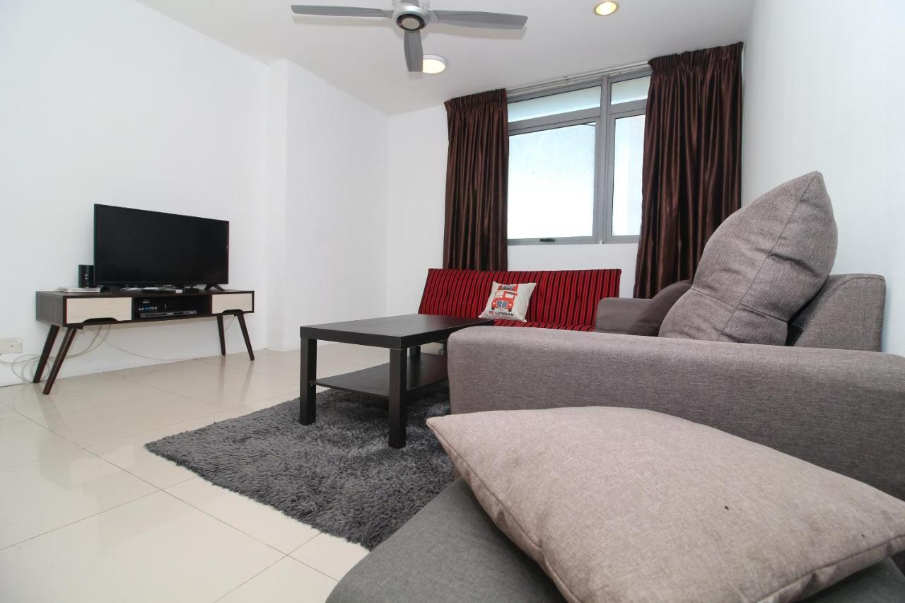 Oyo Home 770 Elite 2Br Taragon Puteri Kuala Lumpur Exteriér fotografie